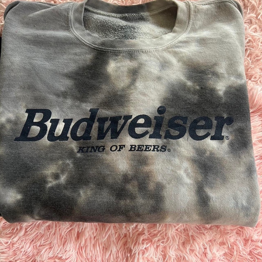 Urban Outfitters Budweiser Crewneck